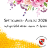 Spätsommer-Auslese 2026